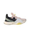 A Pink Sneakers from Nike in size 11Y for girl. (Back View)