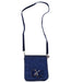 A Navy Bags from Monsoon in size O/S for girl. (Front View)