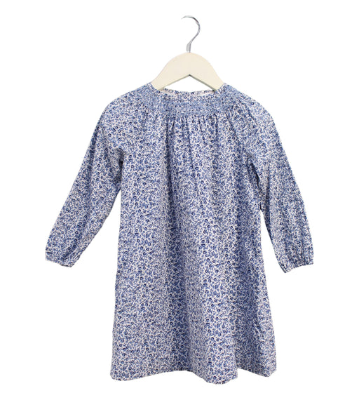 A Blue Dress Sets from Ralph Lauren in size 18-24M for girl. (Front View)