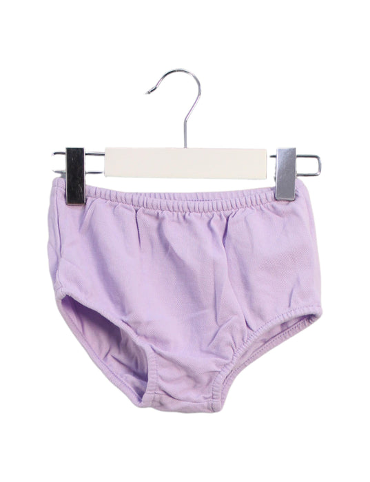 A Purple Dress Sets from Ralph Lauren in size 2T for girl. (Back View)