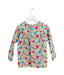 A Multicolour Long Sleeve Tops from La Compagnie des Petits in size 4T for girl. (Back View)