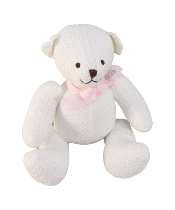 A Ivory Soft Toys from Nicholas & Bears in size O/S for girl. (Front View)