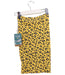 A Yellow Scarves from Frugi in size O/S for girl. (Back View)