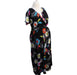 A Multicolour Short Sleeve Dresses from Frugi in size L for maternity. (Front View)