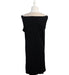 A Black Sleeveless Dresses from Sono Vaso in size L for maternity. (Back View)