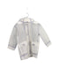 A Transparent Rain Jackets from Petit Bateau in size 18-24M for neutral. (Front View)