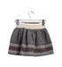 A Grey Short Skirts from Polo Ralph Lauren in size 3T for girl. (Back View)