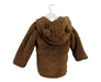 A Brown Lightweight Jackets from Petit Bateau in size 18-24M for neutral. (Back View)