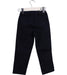 A Navy Casual Pants from Jacadi in size 3T for boy. (Back View)