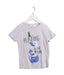 A Blue Short Sleeve T Shirts from Bonpoint in size 4T for boy. (Front View)