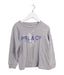 A Grey Long Sleeve Tops from Polo Ralph Lauren in size 4T for boy. (Front View)