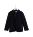 A Navy Blazers from Jacadi in size 8Y for boy. (Front View)