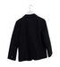 A Navy Blazers from Jacadi in size 8Y for boy. (Back View)