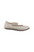 A White Flats from Bonpoint in size 3T for girl. (Back View)
