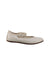 A White Flats from Bonpoint in size 3T for girl. (Back View)