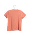 A Orange Short Sleeve T Shirts from IKKS in size 2T for boy. (Back View)
