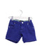 A Blue Shorts from Roberto Cavalli in size 18-24M for boy. (Front View)