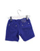 A Blue Shorts from Roberto Cavalli in size 18-24M for boy. (Back View)