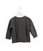 A Grey Crewneck Sweatshirts from Molo in size 3T for boy. (Back View)