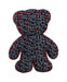 A Navy Soft Toys from Nicholas & Bears in size O/S for neutral. (Front View)