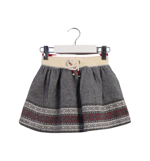 A Grey Short Skirts from Polo Ralph Lauren in size 4T for girl. (Front View)