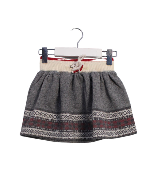 A Grey Short Skirts from Polo Ralph Lauren in size 3T for girl. (Front View)