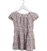 A Multicolour Short Sleeve Dresses from Tucker & Tate in size 4T for girl. (Front View)