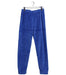 A Blue Casual Pants from La Compagnie des Petits in size 10Y for boy. (Front View)