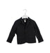 A Black Blazers from Bonpoint in size 4T for boy. (Front View)