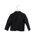 A Black Blazers from Bonpoint in size 4T for boy. (Back View)