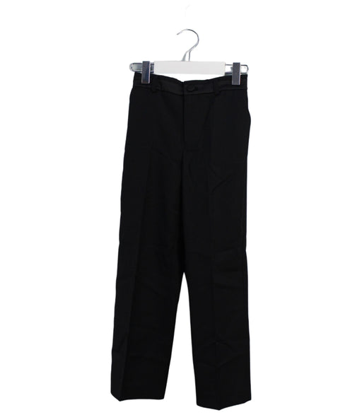 A Black Dress Pants from Nicholas & Bears in size 6T for boy. (Front View)
