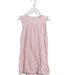 A Pink Sleeveless Dresses from La Compagnie des Petits in size 3T for girl. (Front View)