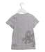 A Grey Short Sleeve T Shirts from Shanghai Tang in size 4T for girl. (Back View)
