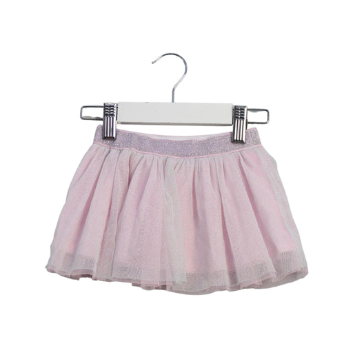 A Beige Tulle Skirts from Mayoral in size 3-6M for girl. (Front View)