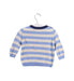 A Blue Knit Sweaters from Boden in size 3-6M for boy. (Back View)
