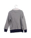 A Grey Long Sleeve Polos from Polo Ralph Lauren in size 2T for boy. (Back View)