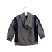 A Grey Zippered Sweatshirts from Polo Ralph Lauren in size 12-18M for boy. (Back View)