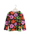 A Multicolour Long Sleeve Tops from Marimekko in size 4T for girl. (Front View)