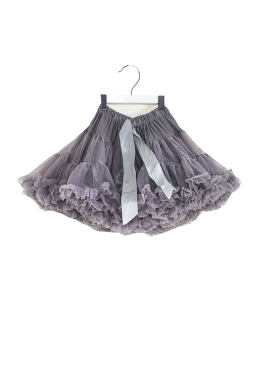 A Purple Tulle Skirts from Angel's Face in size 4T for girl. (Front View)
