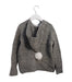 A Grey Knit Sweaters from Crewcuts in size 10Y for boy. (Back View)
