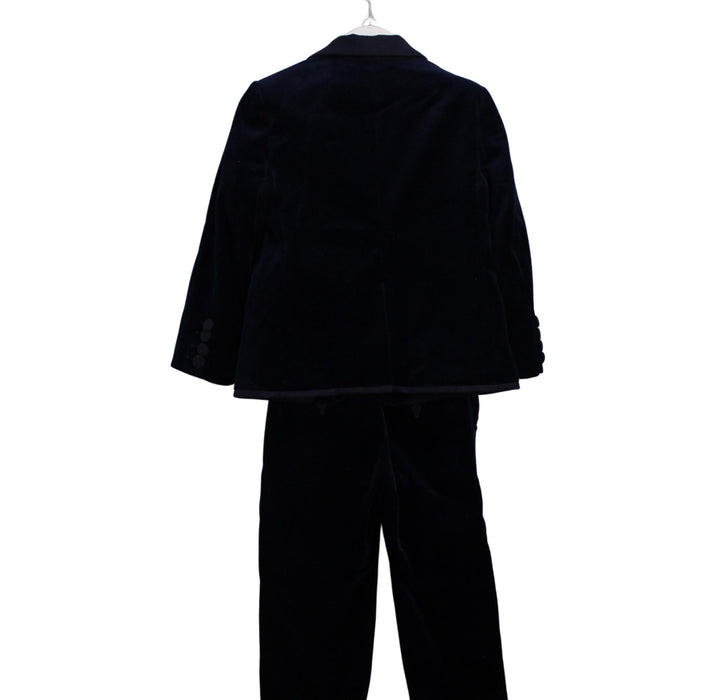 A Navy Blazers from Nicholas & Bears in size 3T for boy. (Back View)