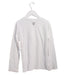 A White Long Sleeve Tops from Arsène et les pipelettes in size 8Y for boy. (Back View)