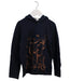 A Navy Hooded Sweatshirts from Little Marc Jacobs in size 8Y for boy. (Front View)