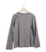 A Grey Long Sleeve Tops from Fendi in size 8Y for boy. (Back View)