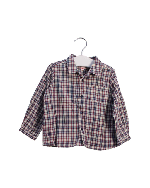 A Multicolour Shirts from Bonpoint in size 12-18M for boy. (Front View)