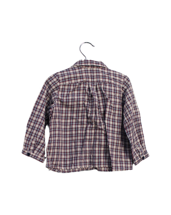 A Multicolour Shirts from Bonpoint in size 12-18M for boy. (Back View)