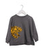 A Grey Crewneck Sweatshirts from Band of Boys in size 2T for boy. (Front View)