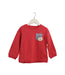 A Pink Crewneck Sweatshirts from Kingkow in size 2T for girl. (Front View)