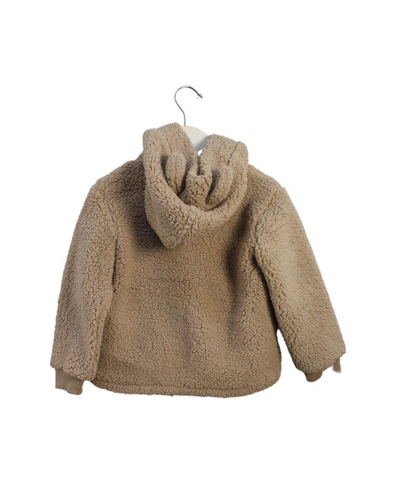 A Beige Lightweight Jackets from Tucker & Tate in size 18-24M for boy. (Back View)