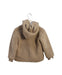 A Beige Lightweight Jackets from Tucker & Tate in size 18-24M for boy. (Back View)